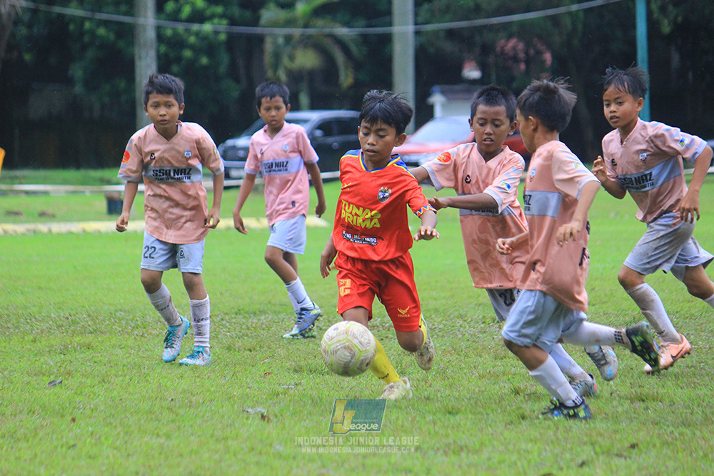 ijl u11 110126 tunas prima bekasi vs naz purwakarta