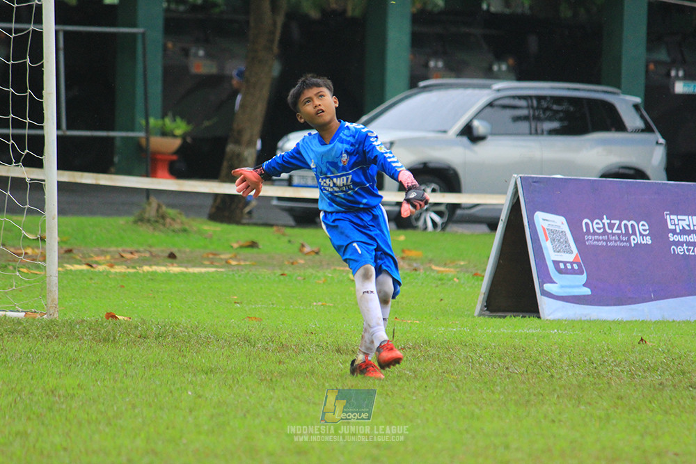 ijl u11 110126 tunas prima bekasi vs naz purwakarta