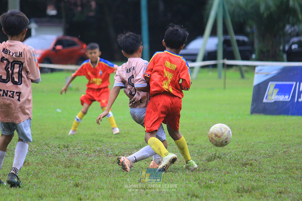 ijl u11 110126 tunas prima bekasi vs naz purwakarta