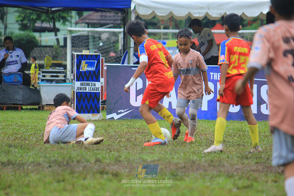 ijl u11 110126 tunas prima bekasi vs naz purwakarta
