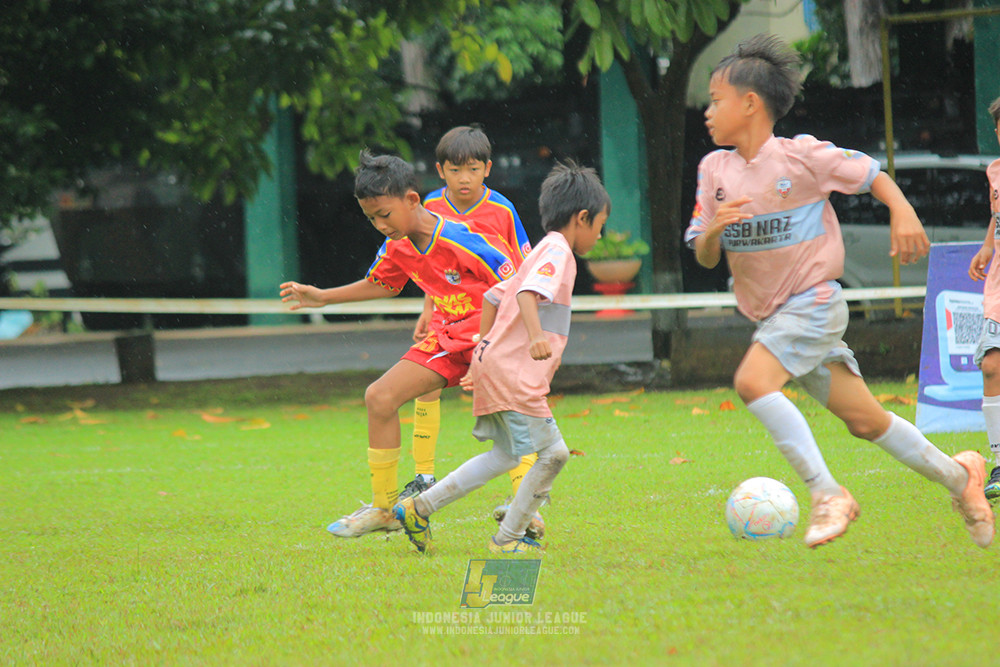ijl u11 110126 tunas prima bekasi vs naz purwakarta