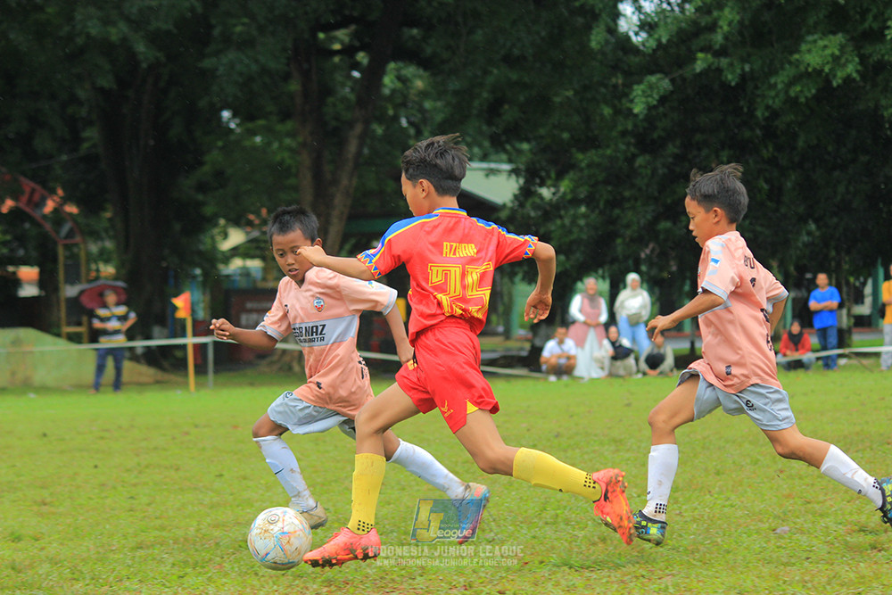 ijl u11 110126 tunas prima bekasi vs naz purwakarta