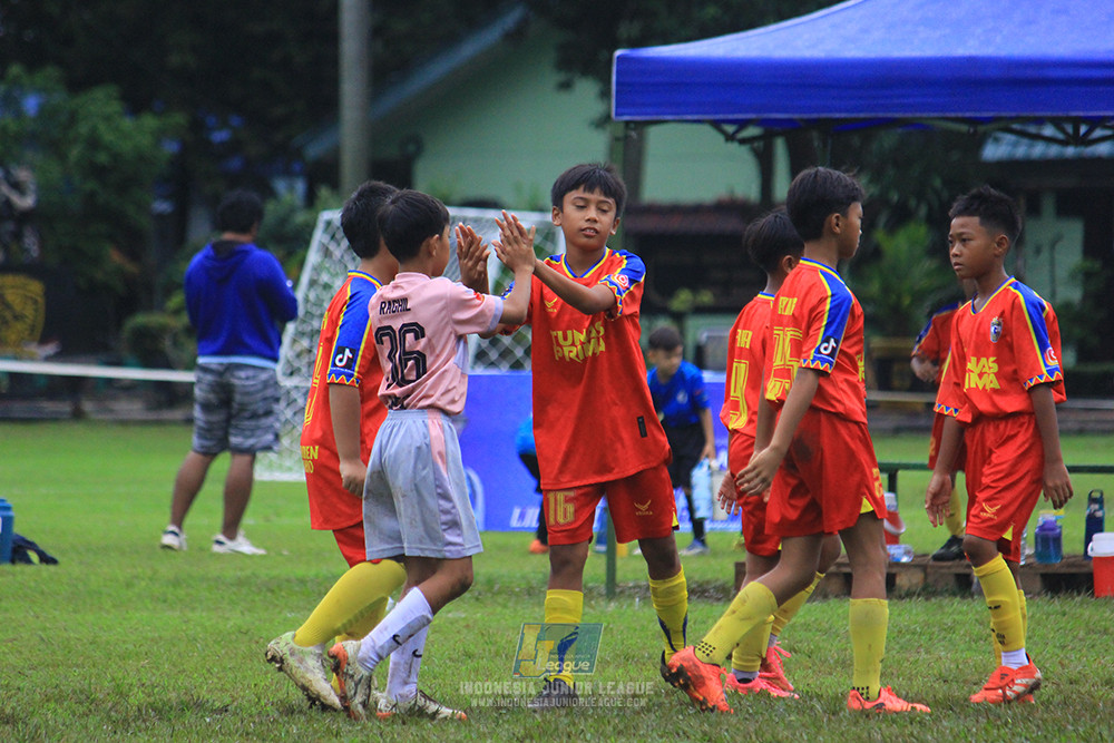 ijl u11 110126 tunas prima bekasi vs naz purwakarta