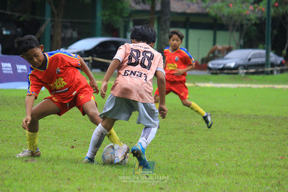 ijl u11 110126 tunas prima bekasi vs naz purwakarta