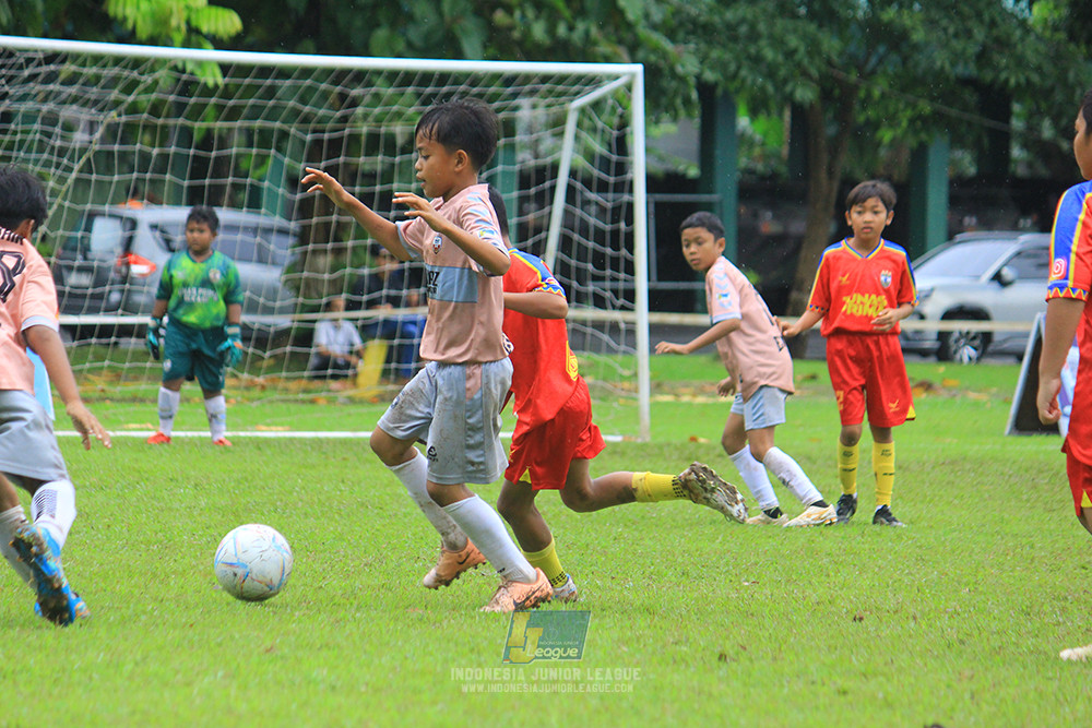 ijl u11 110126 tunas prima bekasi vs naz purwakarta