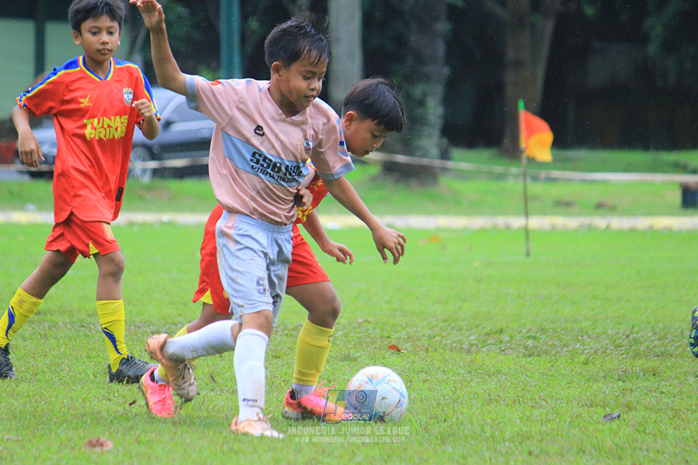 ijl u11 110126 tunas prima bekasi vs naz purwakarta