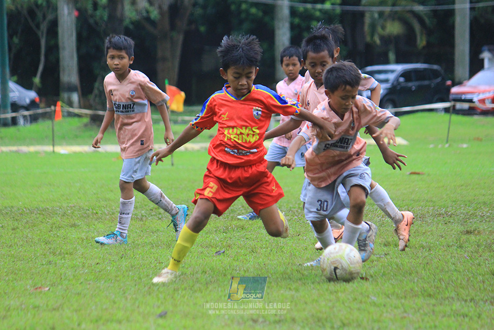 ijl u11 110126 tunas prima bekasi vs naz purwakarta