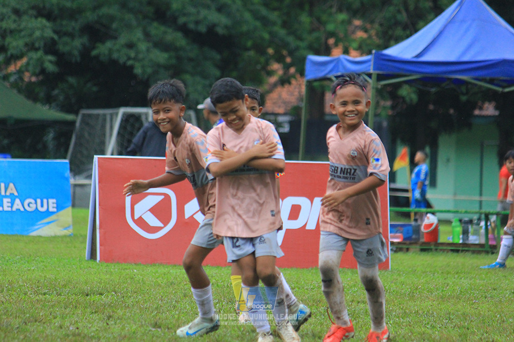 ijl u11 110126 tunas prima bekasi vs naz purwakarta