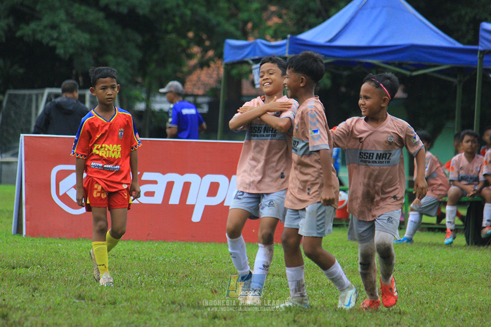 ijl u11 110126 tunas prima bekasi vs naz purwakarta