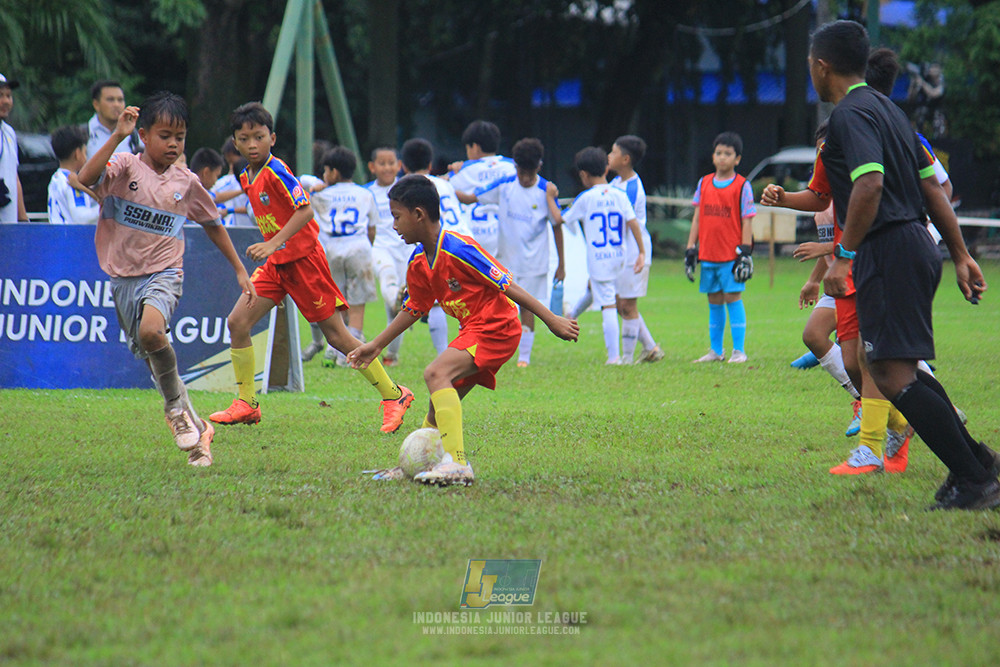 ijl u11 110126 tunas prima bekasi vs naz purwakarta