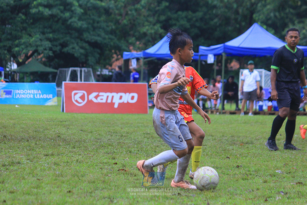 ijl u11 110126 tunas prima bekasi vs naz purwakarta