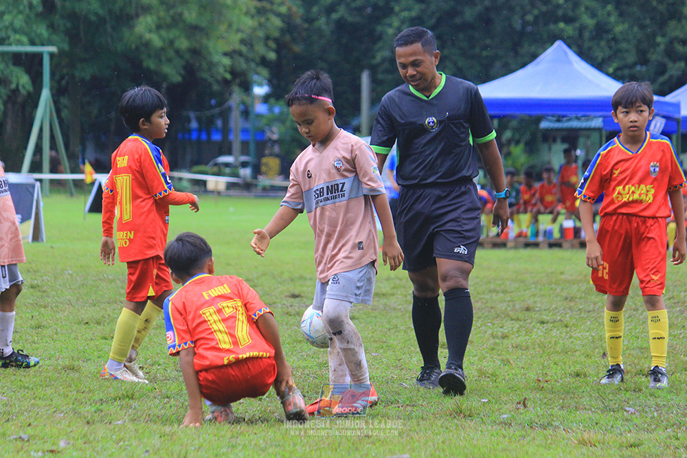 ijl u11 110126 tunas prima bekasi vs naz purwakarta