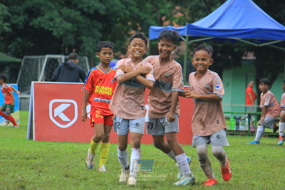 ijl u11 110126 tunas prima bekasi vs naz purwakarta