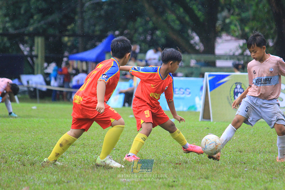 ijl u11 110126 tunas prima bekasi vs naz purwakarta