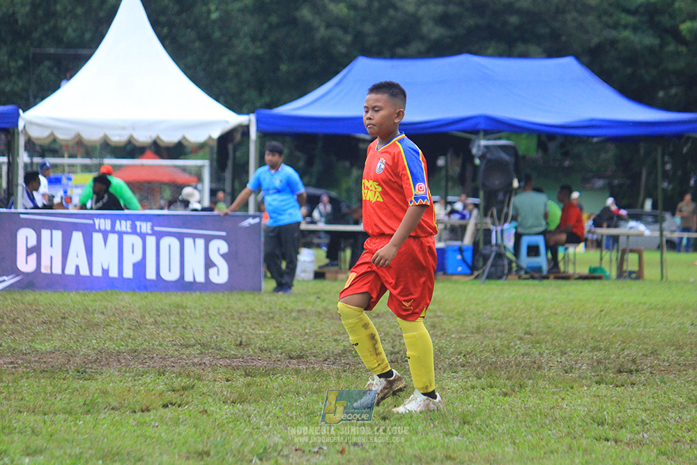 ijl u11 110126 tunas prima bekasi vs naz purwakarta