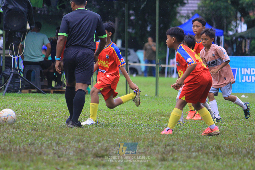 ijl u11 110126 tunas prima bekasi vs naz purwakarta