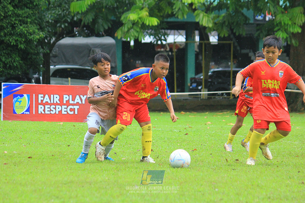 ijl u11 110126 tunas prima bekasi vs naz purwakarta