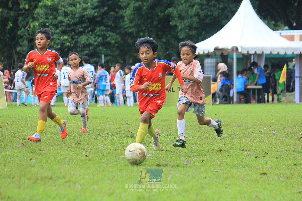 ijl u11 110126 tunas prima bekasi vs naz purwakarta