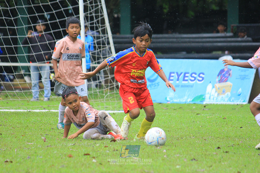 ijl u11 110126 tunas prima bekasi vs naz purwakarta