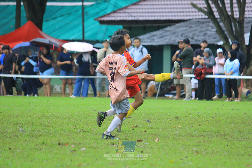 ijl u11 110126 tunas prima bekasi vs naz purwakarta