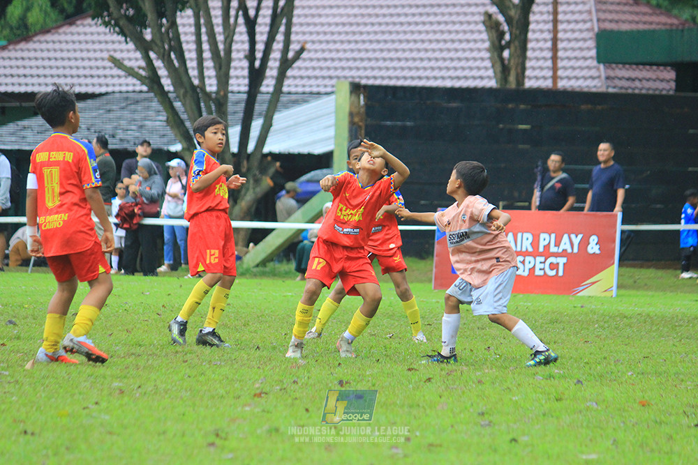 ijl u11 110126 tunas prima bekasi vs naz purwakarta