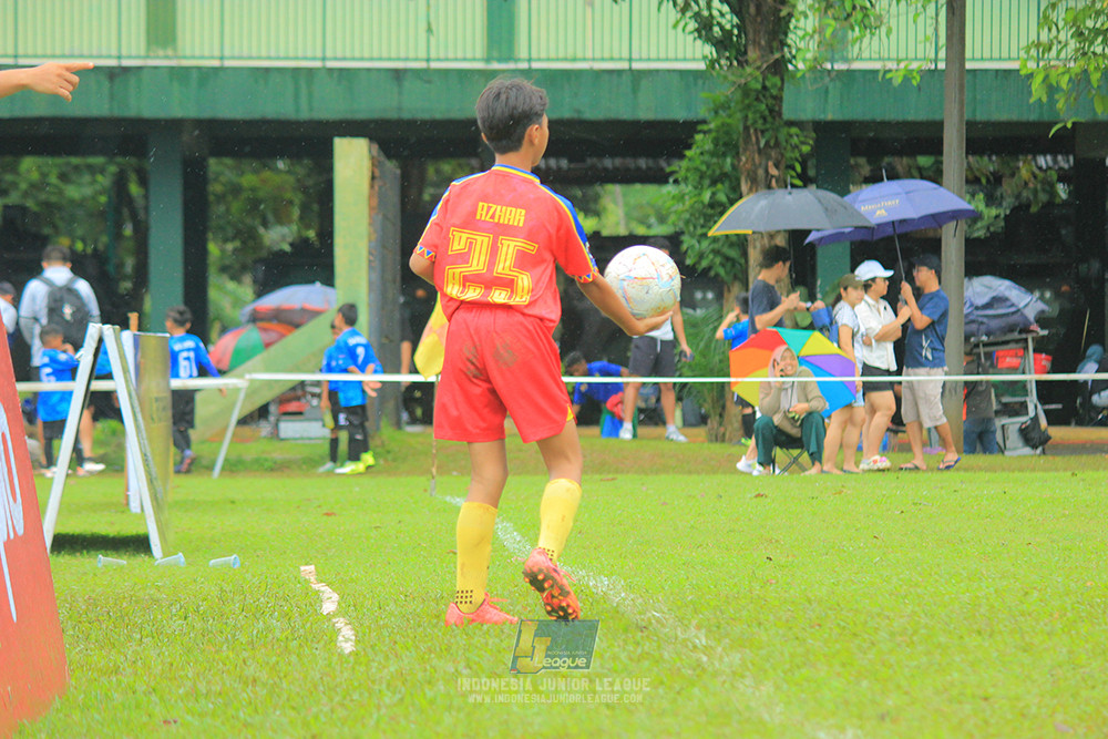 ijl u11 110126 tunas prima bekasi vs naz purwakarta