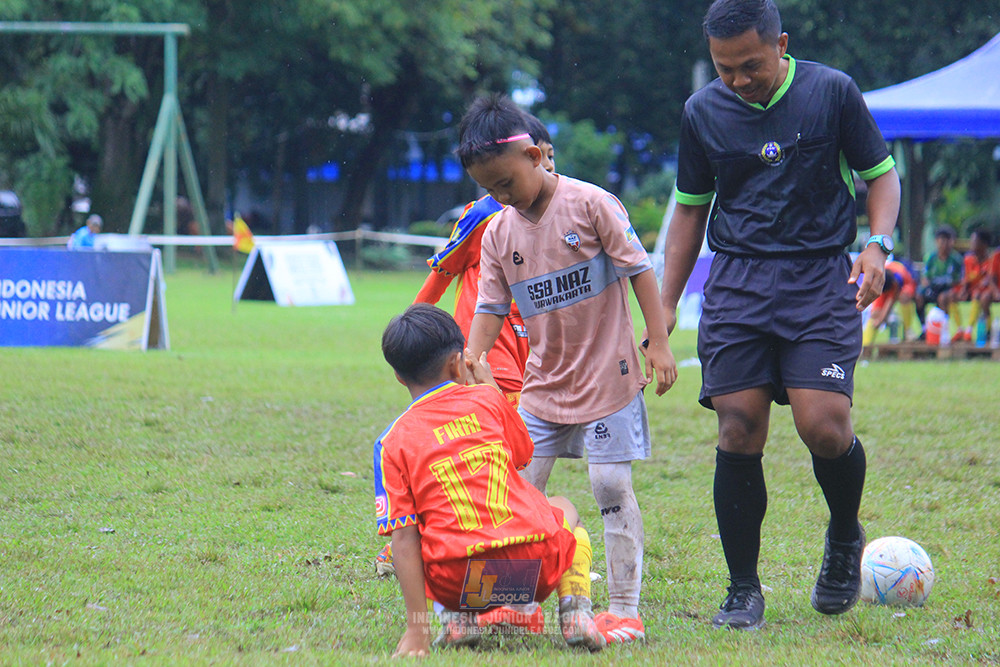 ijl u11 110126 tunas prima bekasi vs naz purwakarta