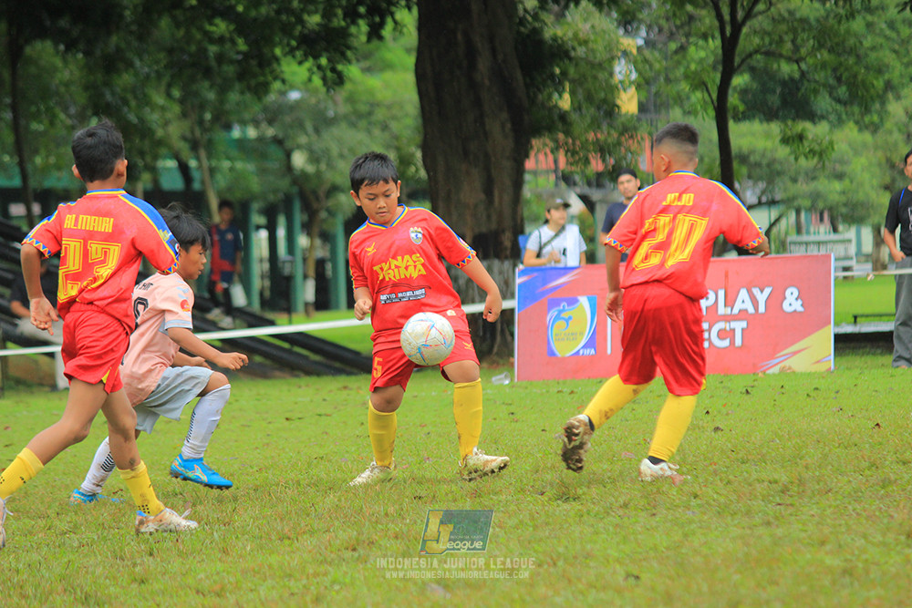 ijl u11 110126 tunas prima bekasi vs naz purwakarta