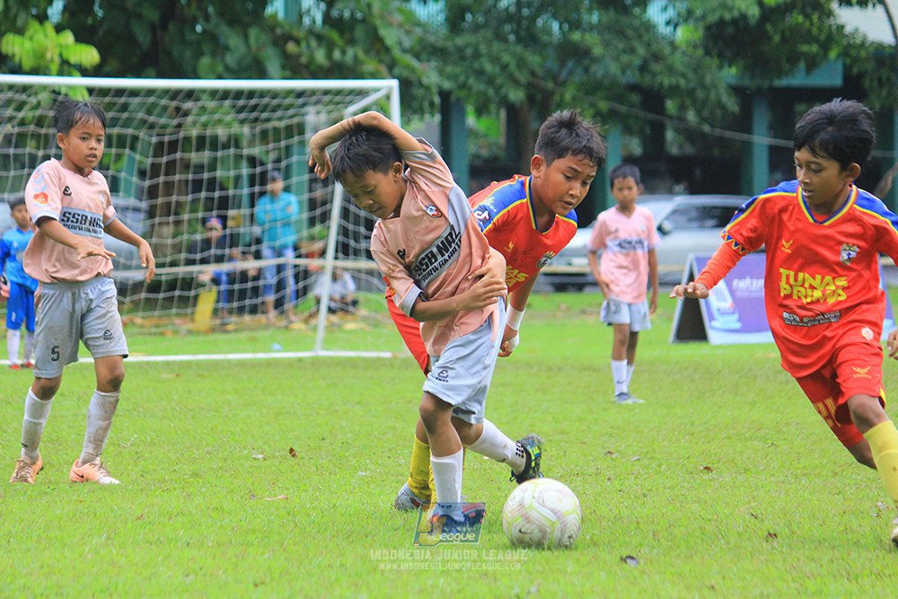 ijl u11 110126 tunas prima bekasi vs naz purwakarta