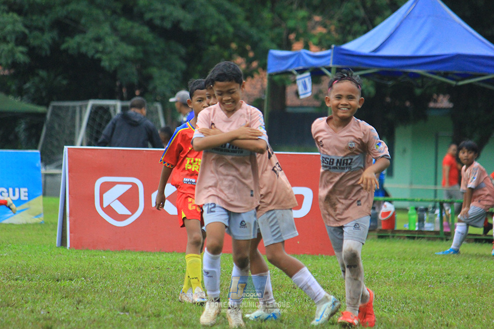 ijl u11 110126 tunas prima bekasi vs naz purwakarta