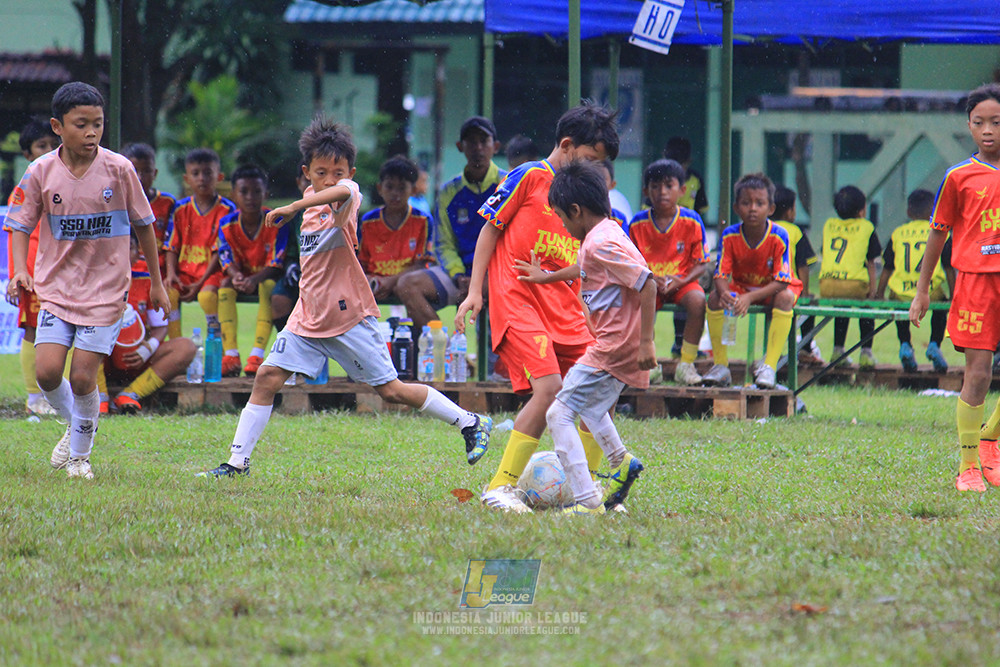 ijl u11 110126 tunas prima bekasi vs naz purwakarta