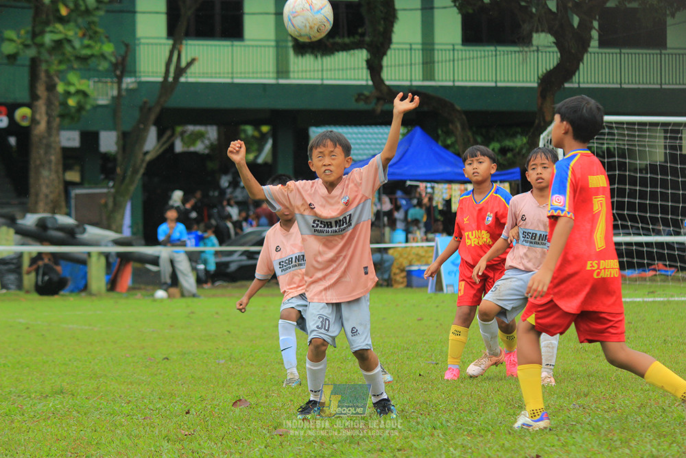 ijl u11 110126 tunas prima bekasi vs naz purwakarta