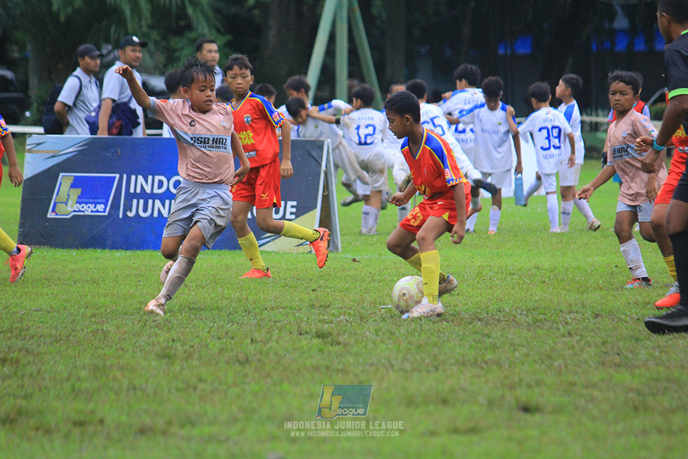 ijl u11 110126 tunas prima bekasi vs naz purwakarta