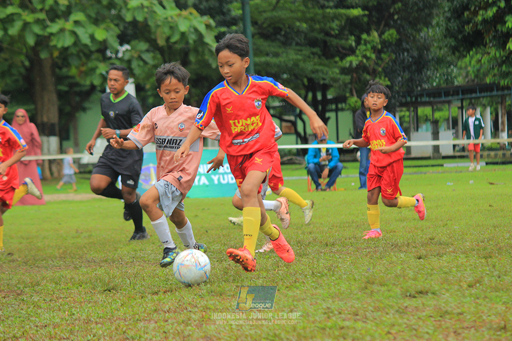ijl u11 110126 tunas prima bekasi vs naz purwakarta