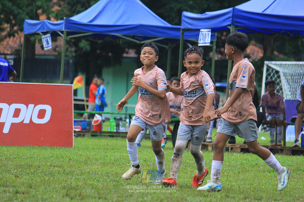 ijl u11 110126 tunas prima bekasi vs naz purwakarta