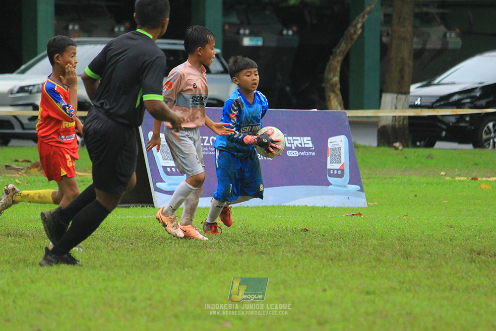 ijl u11 110126 tunas prima bekasi vs naz purwakarta