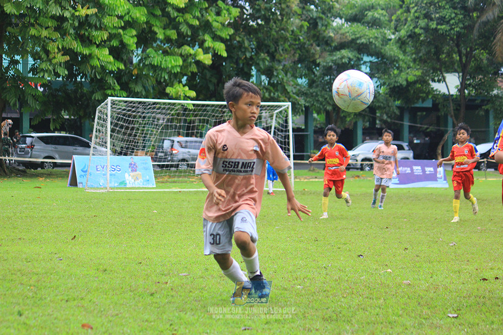 ijl u11 110126 tunas prima bekasi vs naz purwakarta
