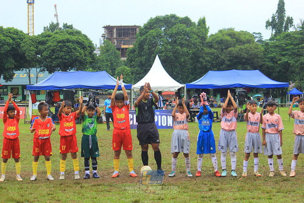 ijl u11 110126 tunas prima bekasi vs naz purwakarta