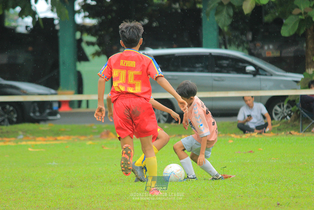 ijl u11 110126 tunas prima bekasi vs naz purwakarta