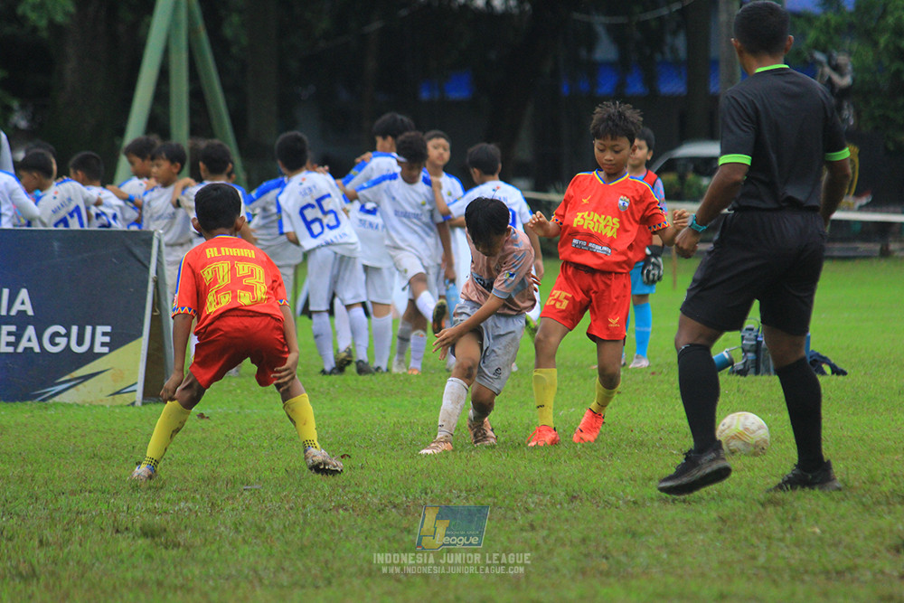 ijl u11 110126 tunas prima bekasi vs naz purwakarta