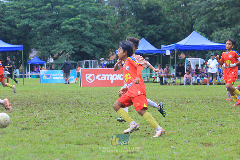 ijl u11 110126 tunas prima bekasi vs naz purwakarta