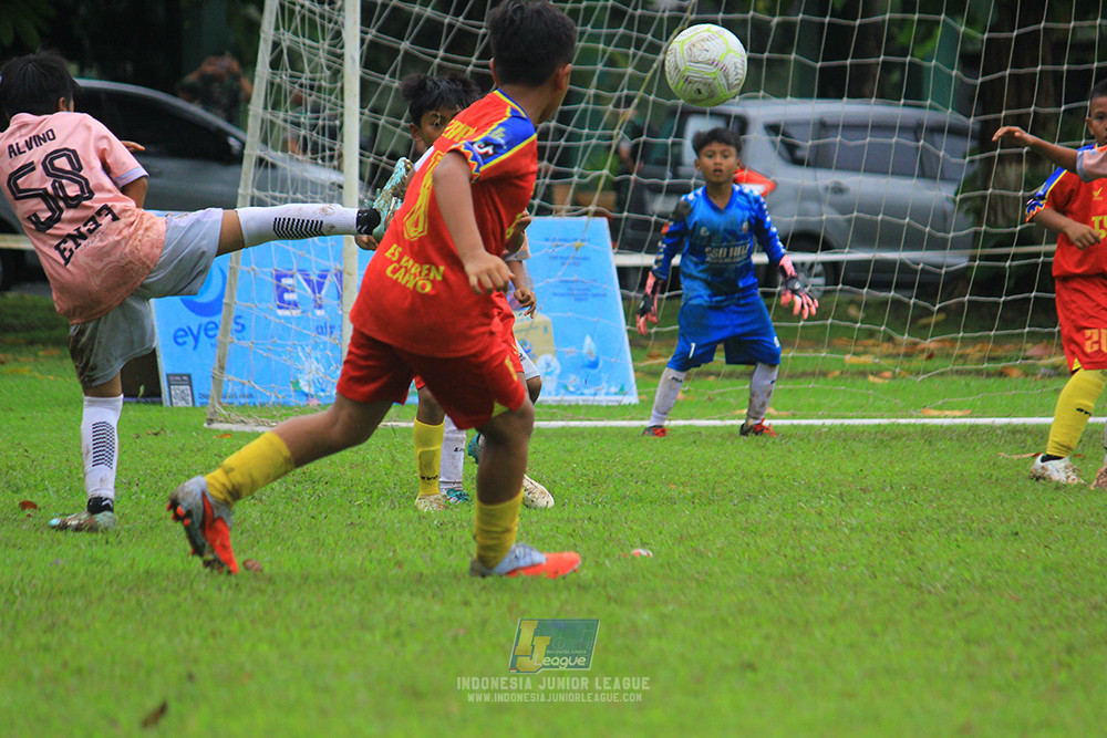 ijl u11 110126 tunas prima bekasi vs naz purwakarta