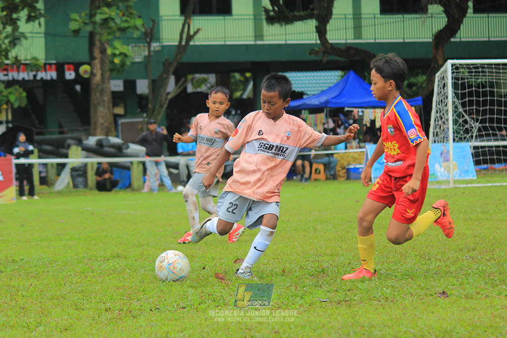 ijl u11 110126 tunas prima bekasi vs naz purwakarta
