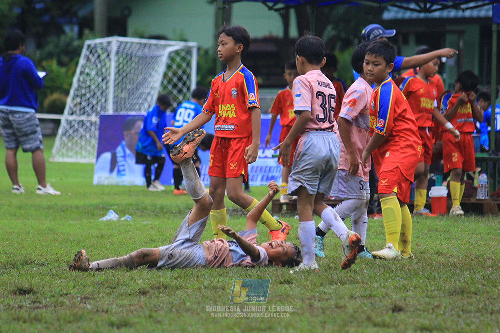 ijl u11 110126 tunas prima bekasi vs naz purwakarta