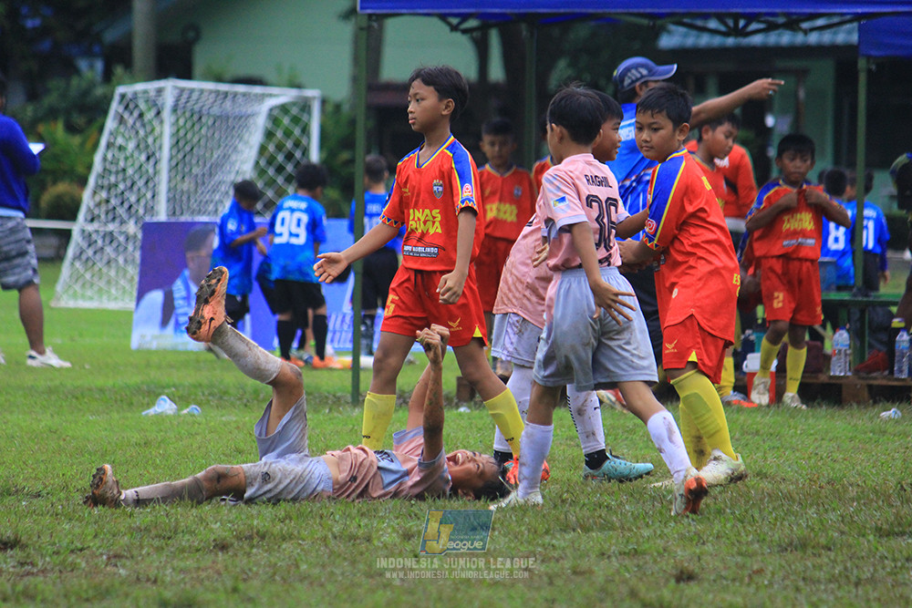ijl u11 110126 tunas prima bekasi vs naz purwakarta
