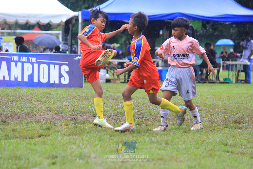 ijl u11 110126 tunas prima bekasi vs naz purwakarta