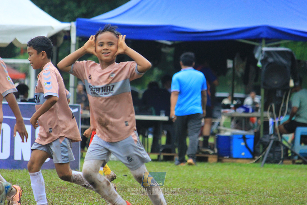 ijl u11 110126 tunas prima bekasi vs naz purwakarta