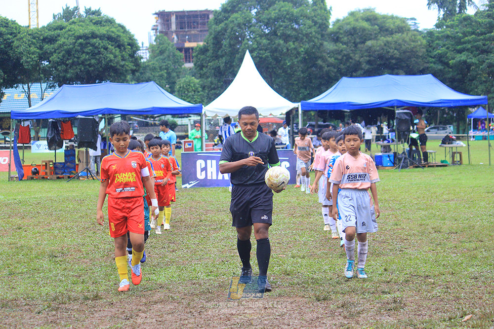 ijl u11 110126 tunas prima bekasi vs naz purwakarta