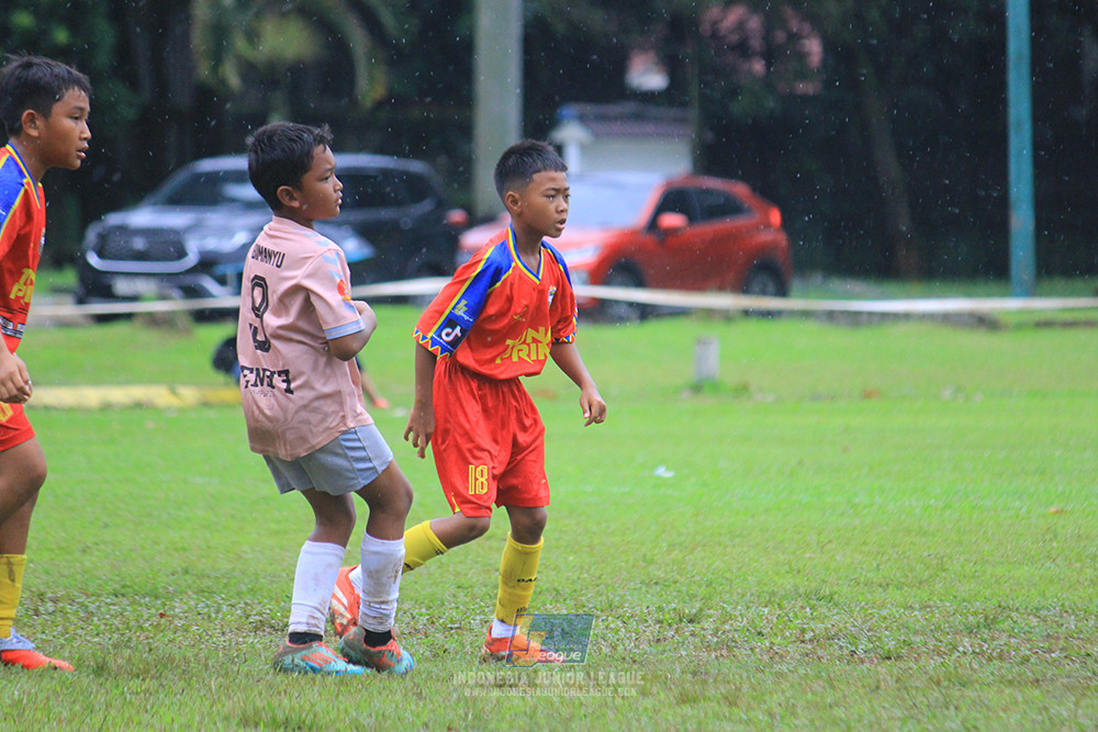 ijl u11 110126 tunas prima bekasi vs naz purwakarta