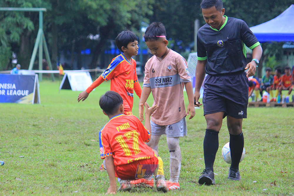 ijl u11 110126 tunas prima bekasi vs naz purwakarta